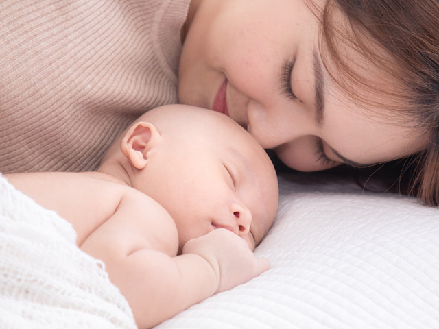 kualitas tidur bayi