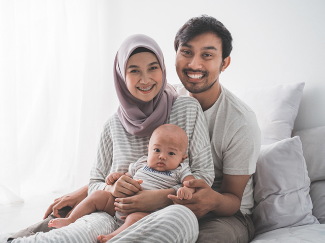 bayi laki laki