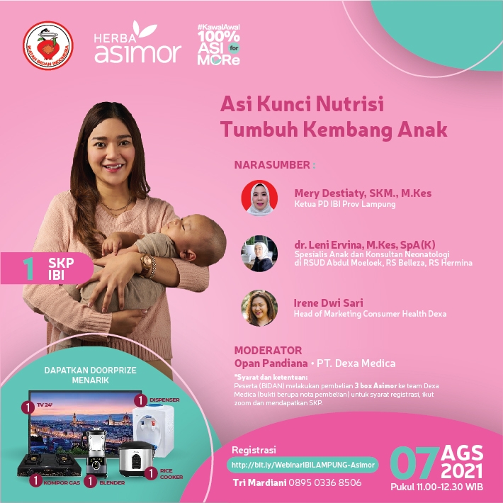 webinar asimor
