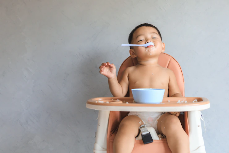 Feature Image 10 Nutrisi Terbaik Pendamping ASI, Agar Bayi Tak Kurang Gizi Asimor ASI Booster Pelancar ASI