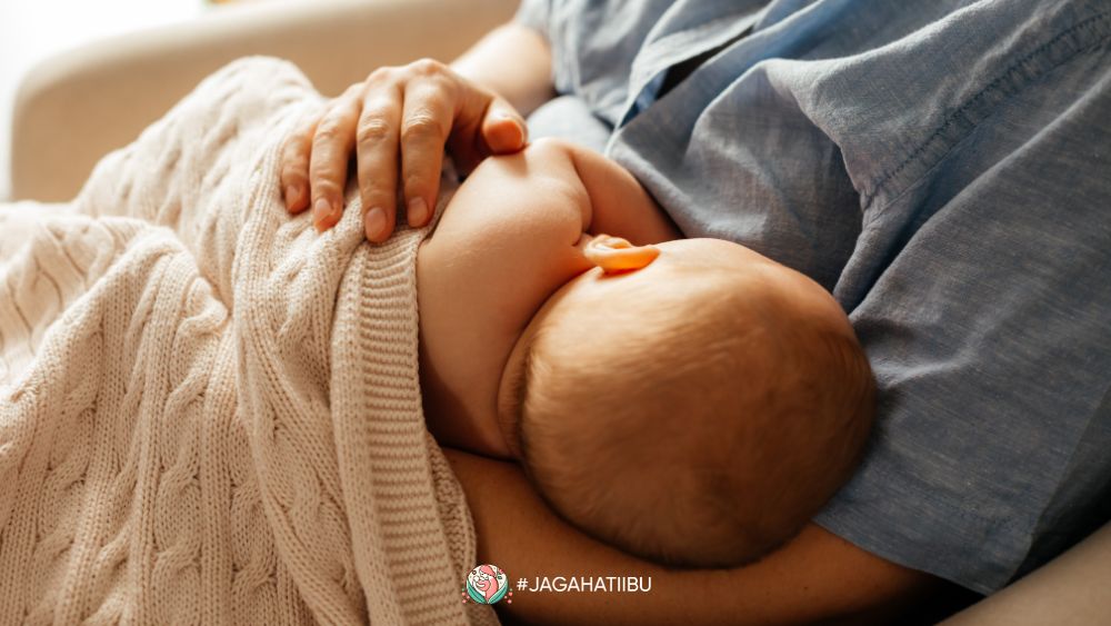 Feature Image Menyusui di Tempat Umum dengan Nyaman: Keunggulan Apron Menyusui bagi Ibu Asimor ASI Booster Pelancar ASI