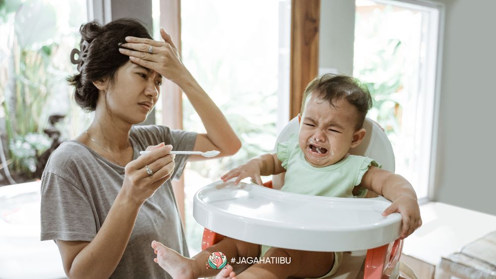 Feature Image Mengenali Gejala Baby Blues pada Ibu Menyusui dan Cara Mengatasinya Asimor ASI Booster Pelancar ASI