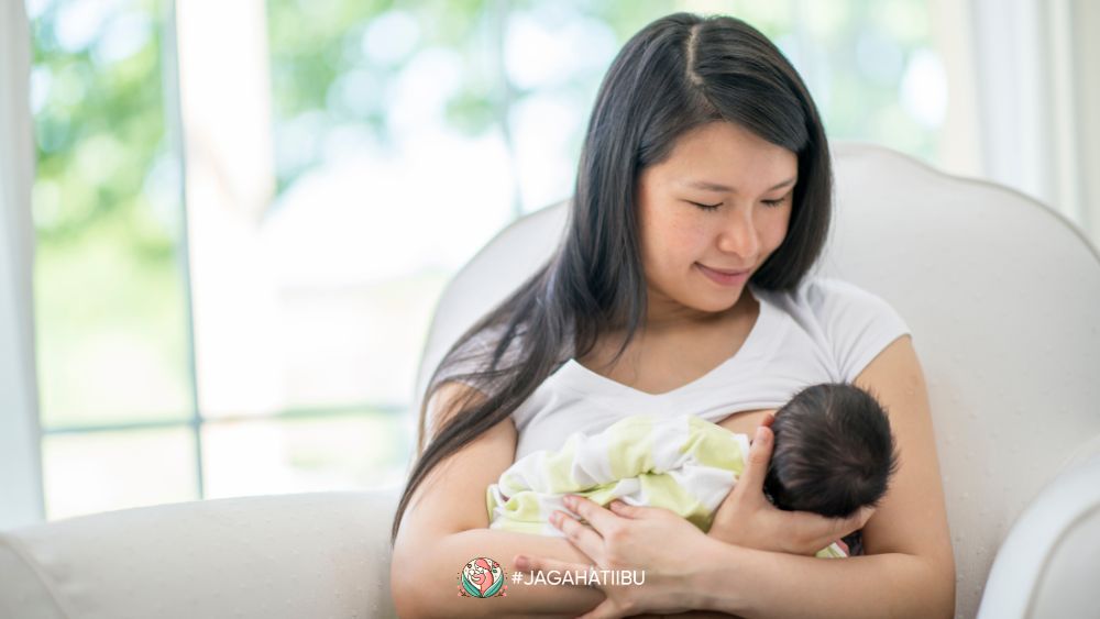 Feature Image Tips Ibu Menyusui agar Tetap Tenang di Tengah Keramaian Lebaran Asimor ASI Booster Pelancar ASI