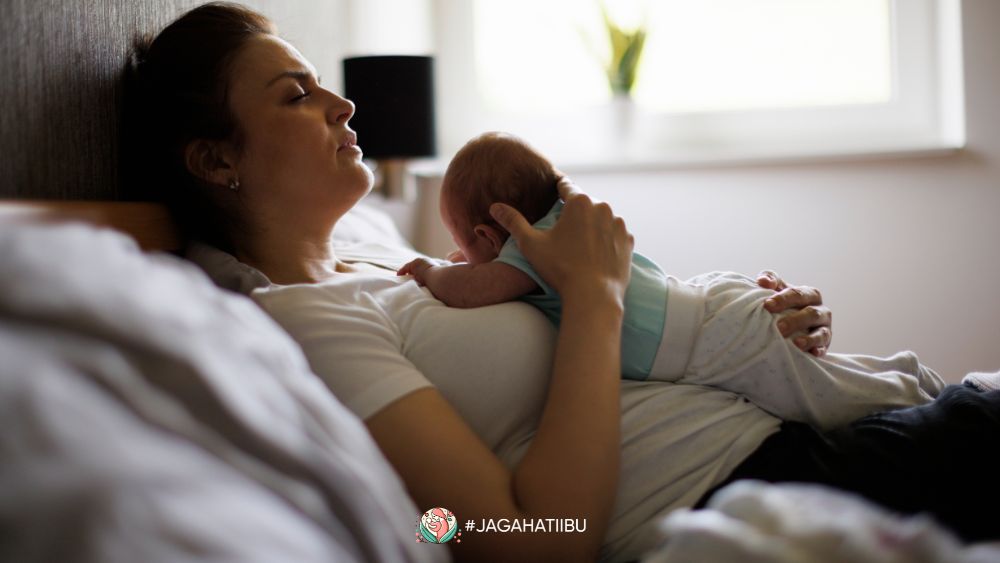 Feature Image Menjadi Ibu Baru Itu Berat, Tapi Kamu Tidak Sendiri: Asimor Hadir untuk Jaga Ibu Asimor ASI Booster Pelancar ASI