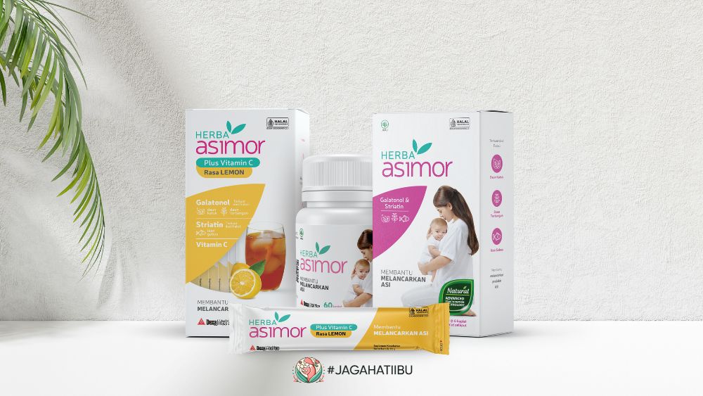 Feature Image Herba Asimor untuk Ibu dengan Diabetes: Aman Nggak, Sih? Asimor ASI Booster Pelancar ASI