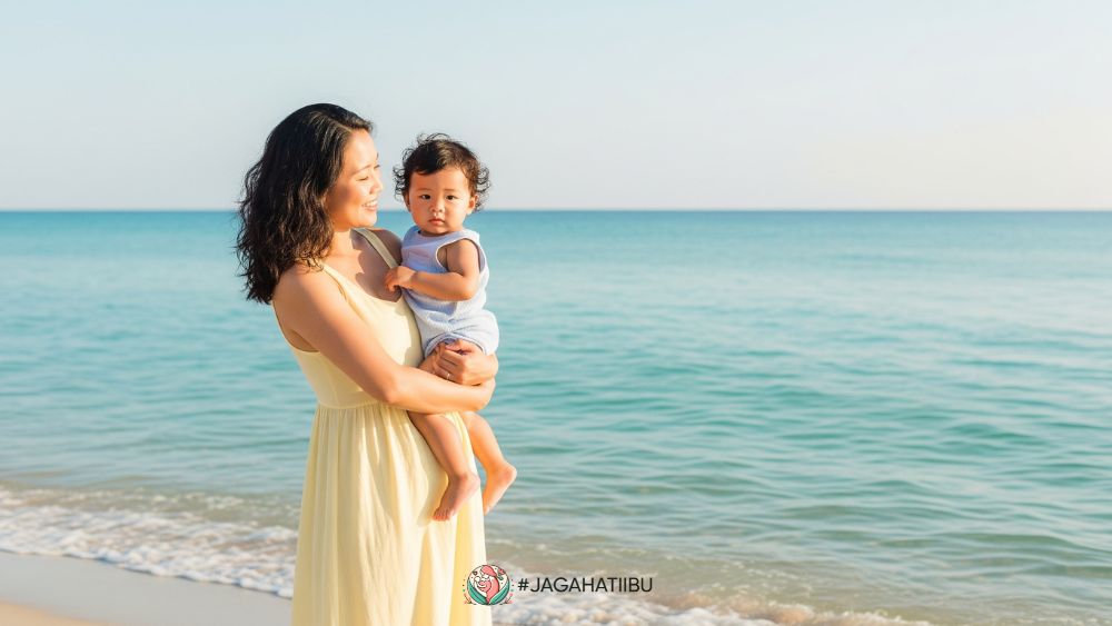Feature Image Healing Bareng Si Kecil? Cek 3 Tempat Healing Nyaman Ini Asimor ASI Booster Pelancar ASI