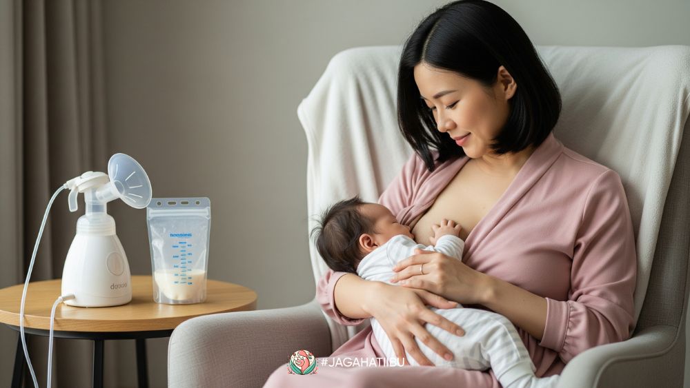 Feature Image Rutinitas Harian yang Bikin ASI Deras, Yuk Terapkan Sekarang Juga! Asimor ASI Booster Pelancar ASI