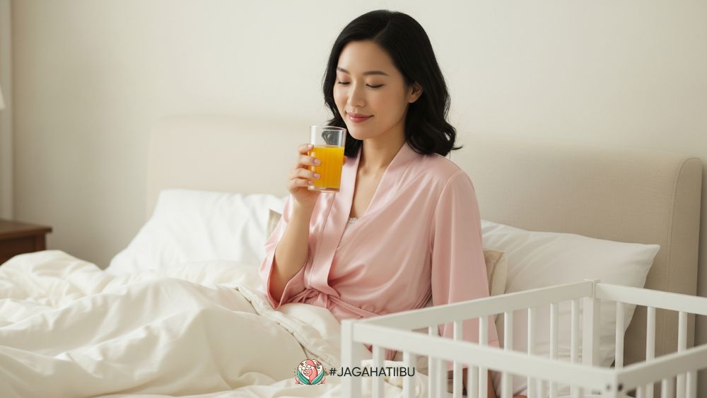 Feature Image Dulu ASI Seret, Sekarang Makin Deras! Ini Pengalaman Gita Asimor ASI Booster Pelancar ASI