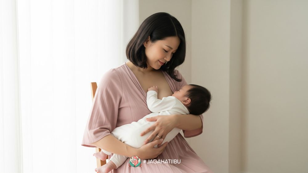Feature Image Mau Anak Cepat Tanggap? Cukupi Nutrisi Ini Saat Menyusui! Asimor ASI Booster Pelancar ASI