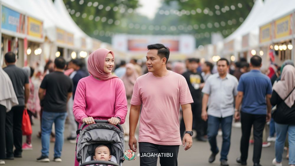 Image for 4 Tips ASI Tetap Lancar Meski Seharian di Jakarta Fair Kemayoran Asimor ASI Booster Pelancar ASI