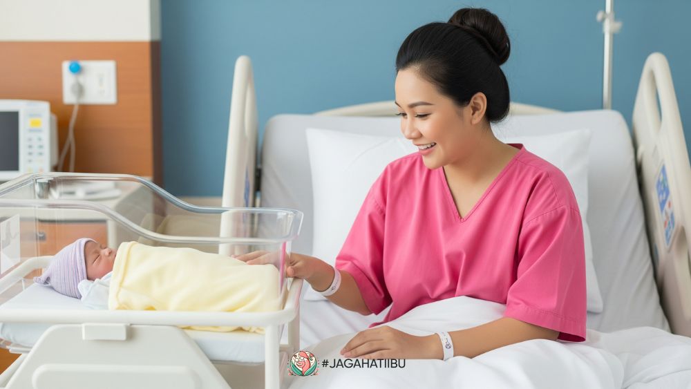 Feature Image Ibu Pulih Lebih Cepat Setelah Melahirkan? Ini Rahasianya! Asimor ASI Booster Pelancar ASI