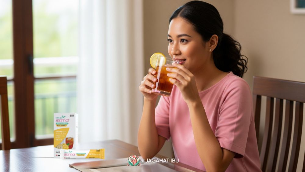 Feature Image Fakta atau Mitos? Apakah Pelancar ASI Bisa Bikin Bayi Mencret? Asimor ASI Booster Pelancar ASI