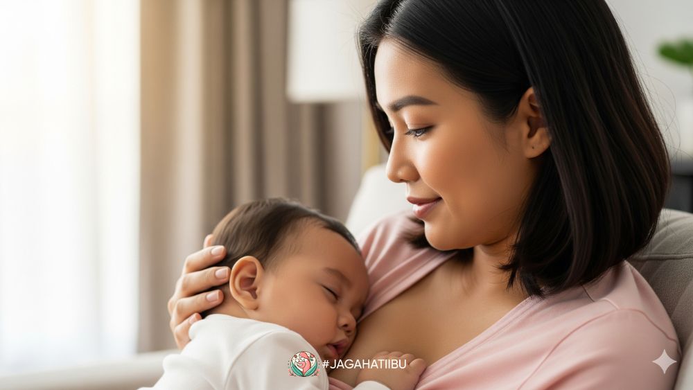 Produk Terkait Tanda-Tanda Bayi Cukup ASI: Mamsi Perlu Tahu Agar Lebih Tenang! Asimor ASI Booster Pelancar ASI