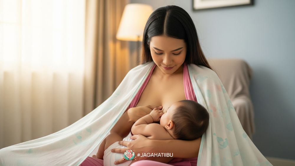 Image for 5 Rahasia ASI Berkualitas yang Wajib Diketahui Ibu Menyusui Asimor ASI Booster Pelancar ASI