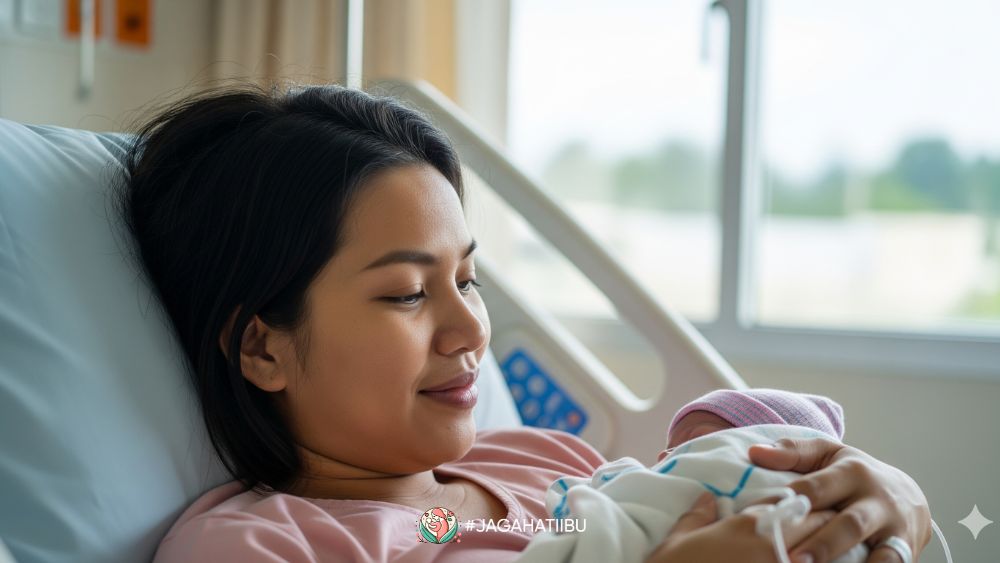 Produk Terkait Pemulihan Pasca Persalinan Lebih Tenang, Jaga Hati Ibu dengan Herba Asimor Asimor ASI Booster Pelancar ASI
