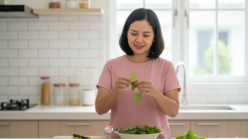 Produk Terkait Rahasia Daun Katuk: Tingkatkan Produksi dan Kualitas ASI Secara Alami Asimor ASI Booster Pelancar ASI